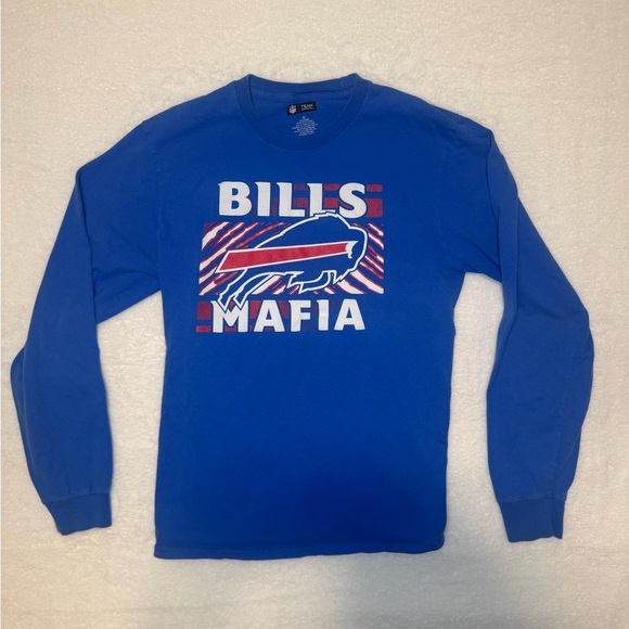 NFL Other - NFL Bills Mafia Long Sleeve Tee